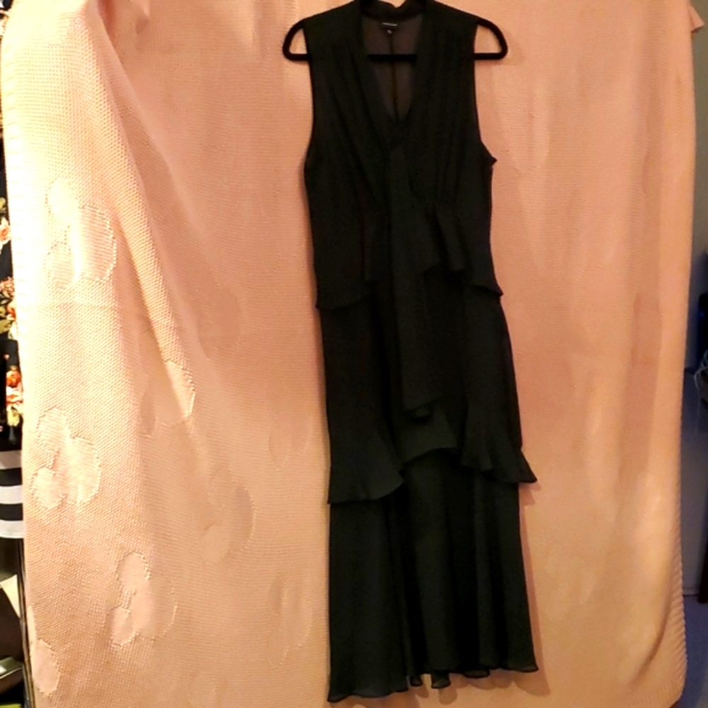 Black  Dress XL Who What Wear